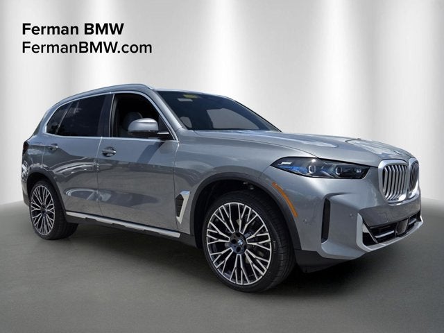 2026 BMW X5 sDrive40i