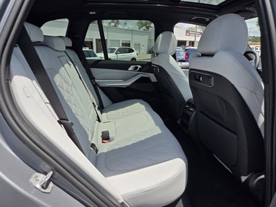 2026 BMW X5 sDrive40i