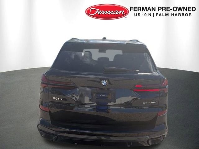 2026 BMW X5 sDrive40i