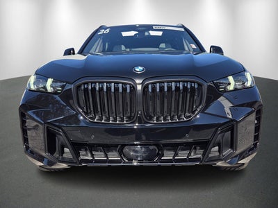 2026 BMW X5 sDrive40i