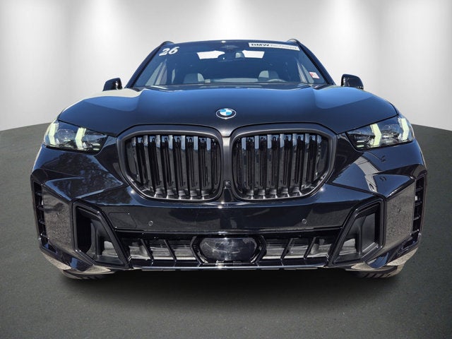 2026 BMW X5 sDrive40i