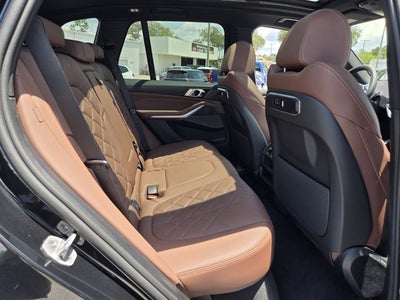 2026 BMW X5 sDrive40i