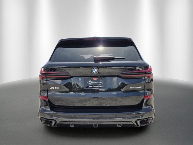 2026 BMW X5 sDrive40i