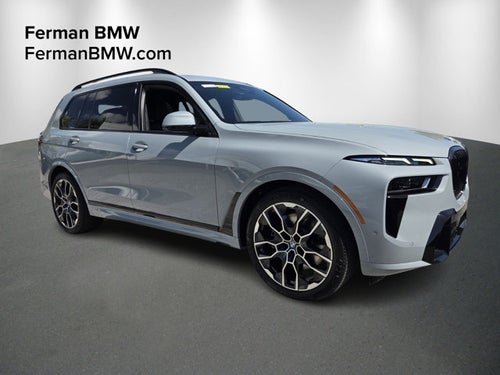 2026 BMW X7 xDrive40i