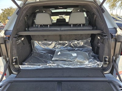 2026 BMW X7 xDrive40i