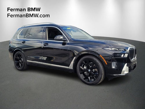 2026 BMW X7 xDrive40i