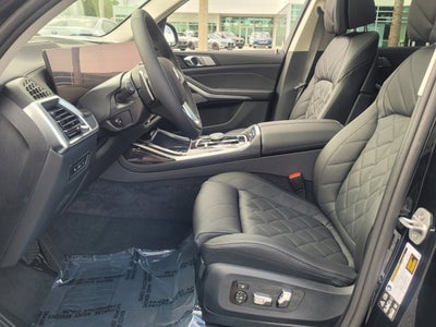 2026 BMW X7 xDrive40i