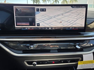 2026 BMW X7 xDrive40i