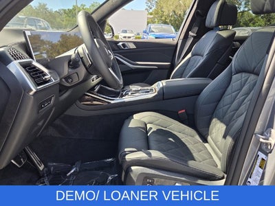 2026 BMW X7 xDrive40i