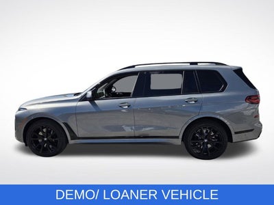 2026 BMW X7 xDrive40i