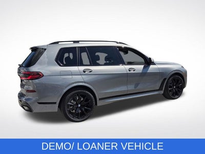 2026 BMW X7 xDrive40i