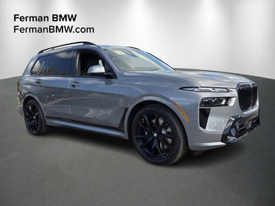 2026 BMW X7 xDrive40i