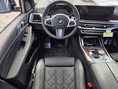 2026 BMW X7 xDrive40i
