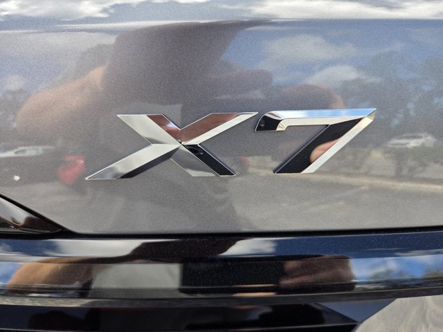 2026 BMW X7 xDrive40i