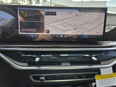 2026 BMW X7 xDrive40i