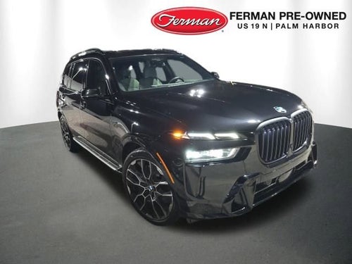 2023 BMW X7 xDrive40i