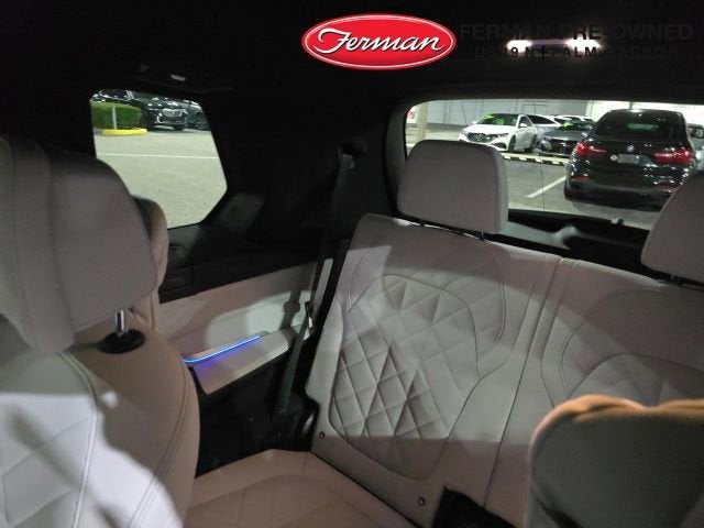 2023 BMW X7 xDrive40i