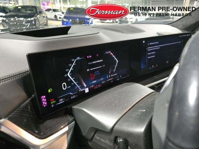 2023 BMW X7 xDrive40i