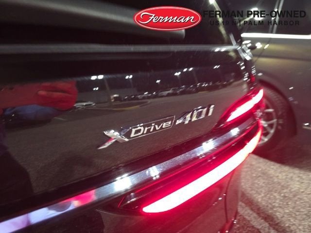 2023 BMW X7 xDrive40i