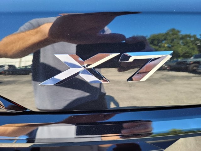 2026 BMW X7 xDrive40i