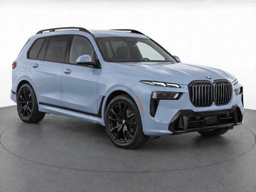 2027 BMW X7 xDrive40i