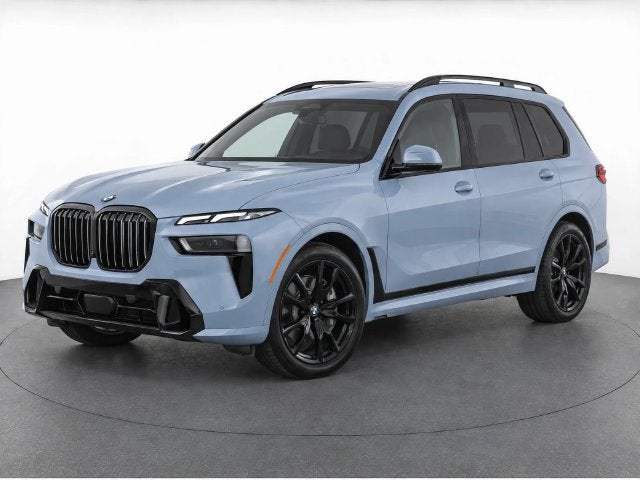 2027 BMW X7 xDrive40i