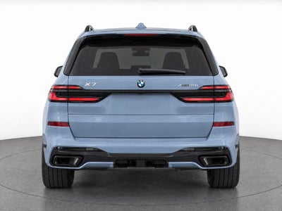 2027 BMW X7 xDrive40i