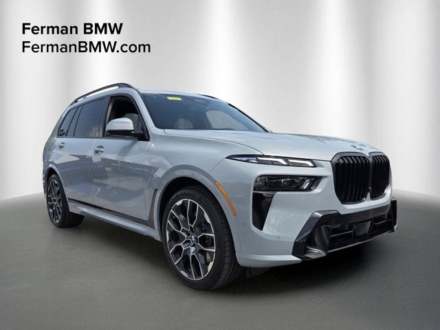 2027 BMW X7 xDrive40i