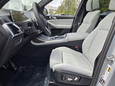 2027 BMW X7 xDrive40i
