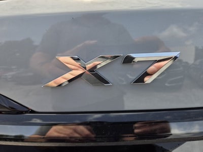 2027 BMW X7 xDrive40i
