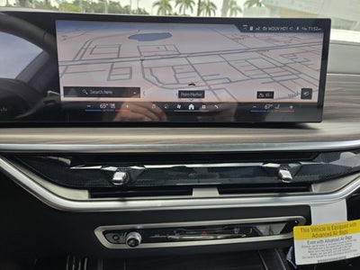 2027 BMW X7 xDrive40i