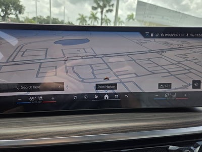 2027 BMW X7 xDrive40i