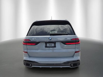 2027 BMW X7 xDrive40i