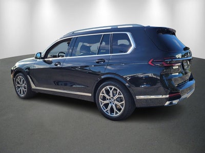 2026 BMW X7 xDrive40i