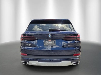2026 BMW X5 xDrive40i