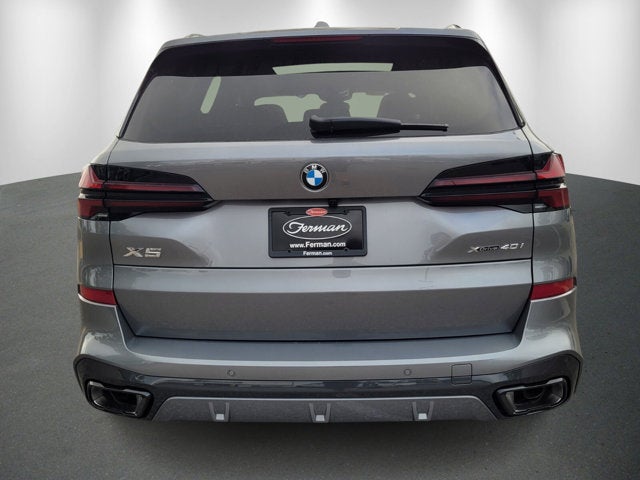 2026 BMW X5 xDrive40i