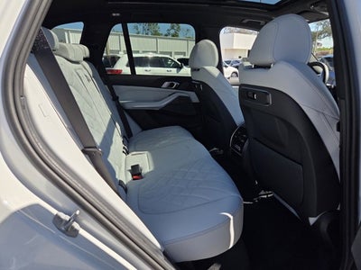 2026 BMW X5 xDrive40i