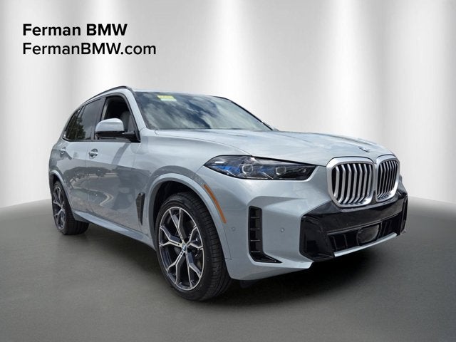 2026 BMW X5 xDrive40i