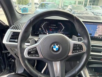 2024 BMW X5 xDrive40i