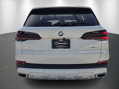 2026 BMW X5 xDrive40i