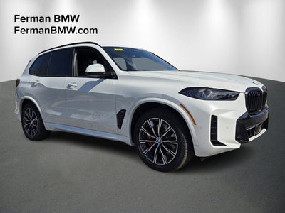 2026 BMW X5 xDrive40i