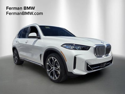 2026 BMW X5 xDrive40i