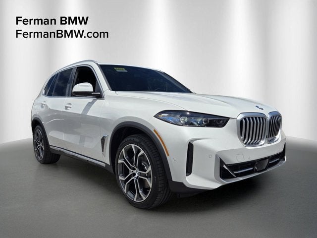 2026 BMW X5 xDrive40i