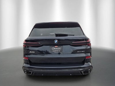 2026 BMW X5 xDrive40i