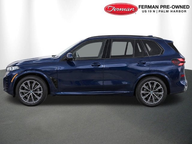 2024 BMW X5 xDrive40i