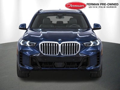2024 BMW X5 xDrive40i