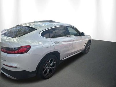 2021 BMW X4 xDrive30i