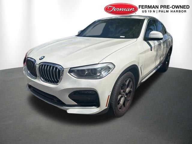 2021 BMW X4 xDrive30i