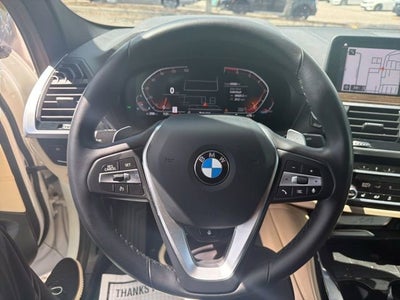 2021 BMW X4 xDrive30i