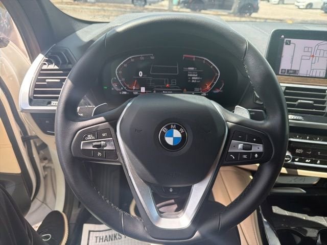 2021 BMW X4 xDrive30i